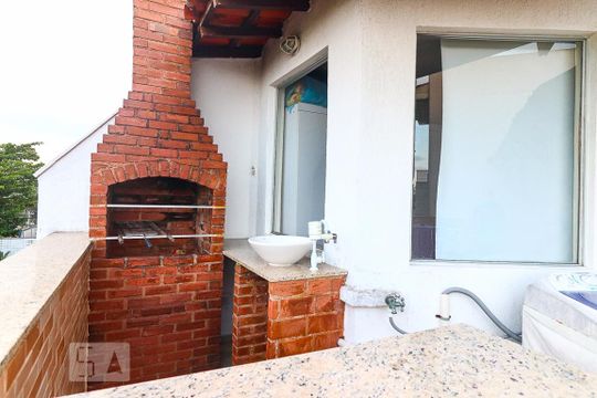 Churrasqueira de apartamento à venda com 4 quartos, 300m² em Recreio dos Bandeirantes, Rio de Janeiro