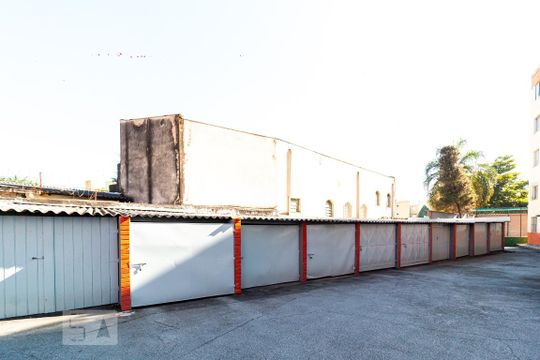 Garagem de apartamento à venda com 3 quartos, 55m² em Conjunto Habitacional Padre Manoel de Paiva, São Paulo