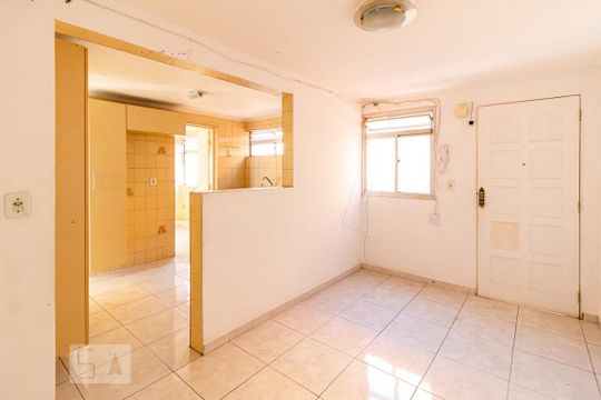 Apartamento à venda com 3 quartos, 55m² em Conjunto Habitacional Padre Manoel de Paiva, São Paulo
