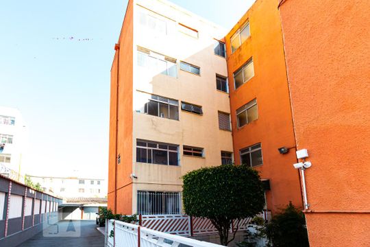 Área comum de apartamento à venda com 3 quartos, 55m² em Conjunto Habitacional Padre Manoel de Paiva, São Paulo