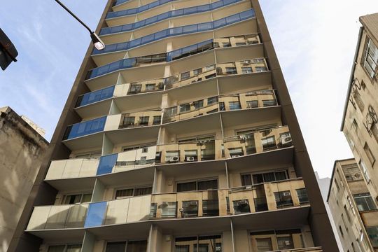 Fachada de kitnet/studio à venda com 1 quarto, 22m² em Centro Histórico de São Paulo, São Paulo