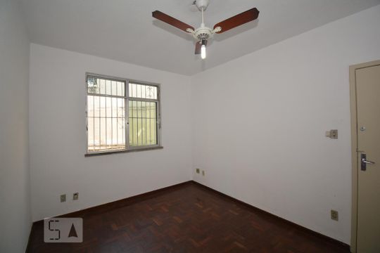 Sala de apartamento à venda com 3 quartos, 62m² em Engenho Novo, Rio de Janeiro
