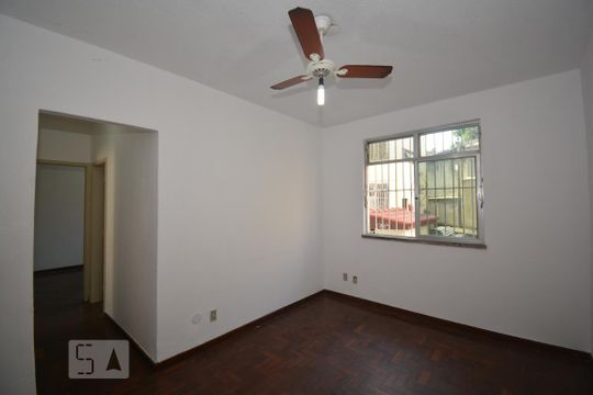 Sala de apartamento à venda com 3 quartos, 62m² em Engenho Novo, Rio de Janeiro