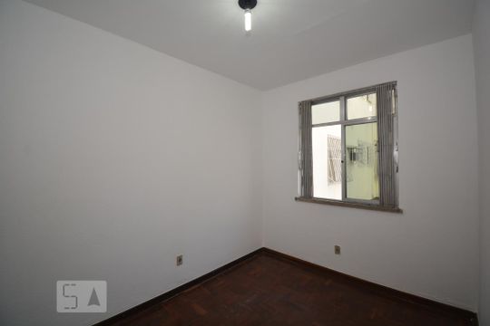 Quarto 1 de apartamento à venda com 3 quartos, 62m² em Engenho Novo, Rio de Janeiro
