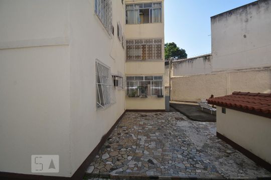 Vista do Quarto 1 de apartamento à venda com 3 quartos, 62m² em Engenho Novo, Rio de Janeiro