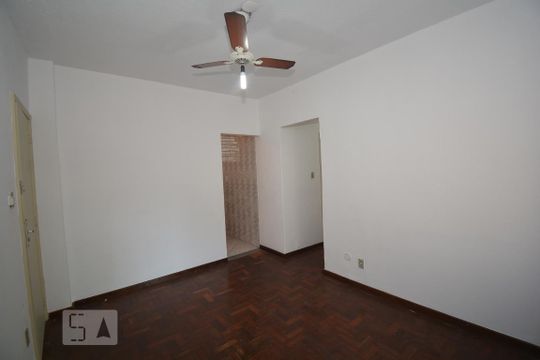 Sala de apartamento à venda com 3 quartos, 62m² em Engenho Novo, Rio de Janeiro