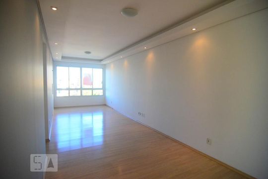 Sala de apartamento para alugar com 3 quartos, 138m² em Centro, Canoas