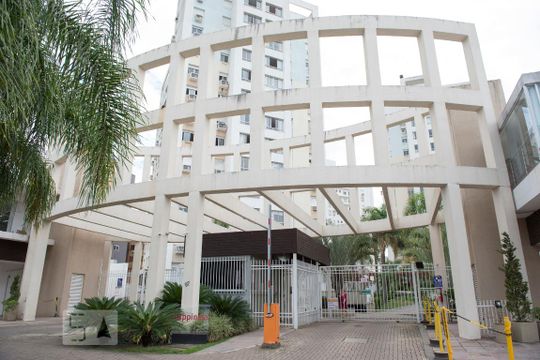 Fachada de apartamento para alugar com 3 quartos, 138m² em Centro, Canoas