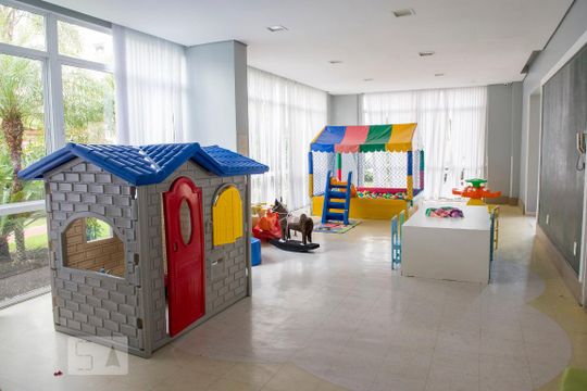 Área comum de apartamento para alugar com 3 quartos, 138m² em Centro, Canoas