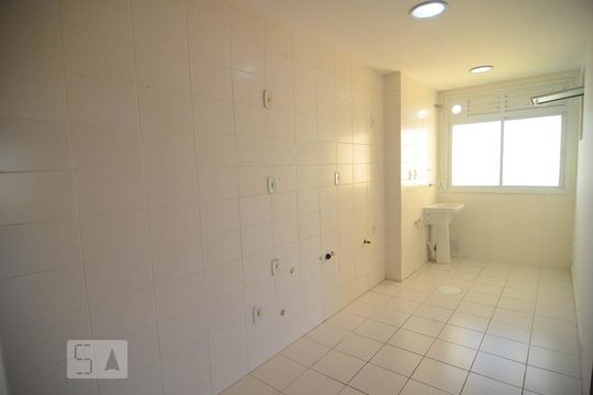 Cozinha de apartamento para alugar com 3 quartos, 138m² em Centro, Canoas