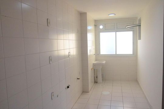 Cozinha de apartamento para alugar com 3 quartos, 138m² em Centro, Canoas