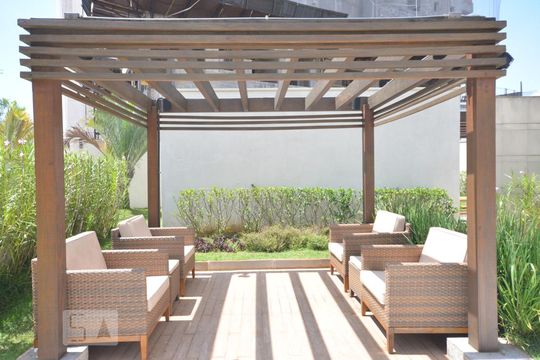 Area Comum de apartamento à venda com 1 quarto, 47m² em Jardim Vila Mariana, São Paulo