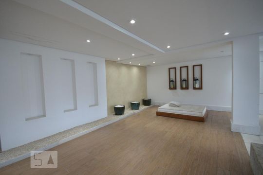 Spa de apartamento à venda com 1 quarto, 47m² em Jardim Vila Mariana, São Paulo