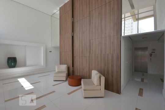 Hall de apartamento à venda com 1 quarto, 47m² em Jardim Vila Mariana, São Paulo