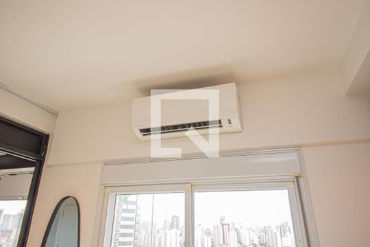 Quarto de apartamento à venda com 1 quarto, 47m² em Jardim Vila Mariana, São Paulo