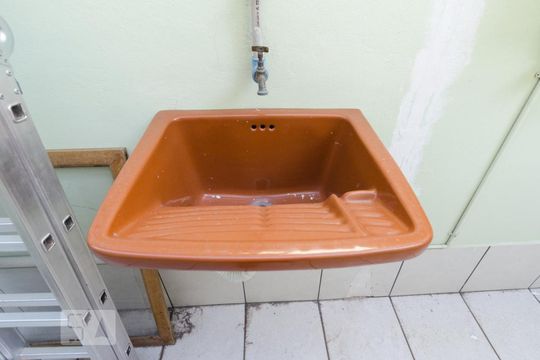 Varanda Área de serviço de casa à venda com 3 quartos, 197m² em Planalto, São Bernardo do Campo