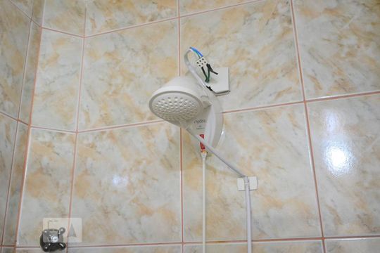 Chuveiro de apartamento à venda com 3 quartos, 130m² em Centro, Canoas