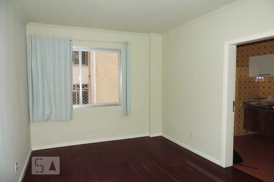 Apartamento para alugar com 1 quarto, 43m² em Centro, Florianópolis