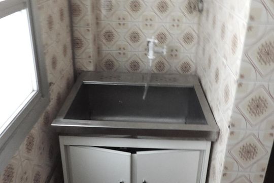 Area de Serviço de apartamento para alugar com 1 quarto, 43m² em Centro, Florianópolis