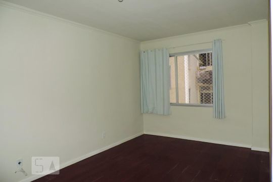 Sala de apartamento para alugar com 1 quarto, 43m² em Centro, Florianópolis