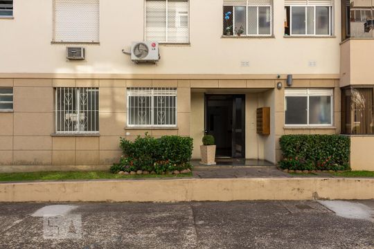 Área comum de apartamento à venda com 2 quartos, 60m² em Glória, Porto Alegre