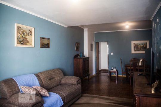 Sala de apartamento à venda com 2 quartos, 175m² em Bela Vista, São Paulo