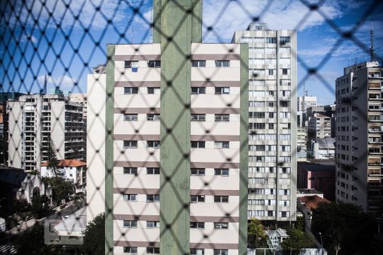 Vista do Quarto 1 de apartamento à venda com 2 quartos, 175m² em Bela Vista, São Paulo