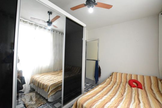 Quarto 1 de apartamento à venda com 3 quartos, 118m² em Olaria, Rio de Janeiro