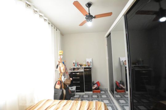 Quarto 1 de apartamento à venda com 3 quartos, 118m² em Olaria, Rio de Janeiro