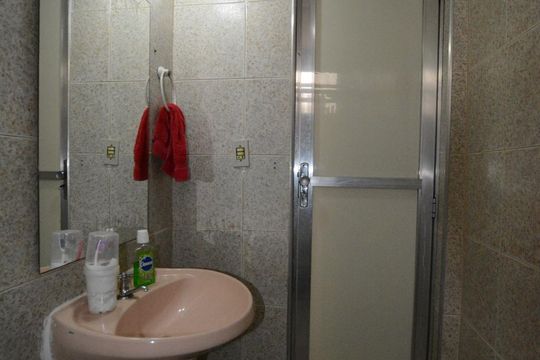 Terraço de apartamento à venda com 3 quartos, 118m² em Olaria, Rio de Janeiro