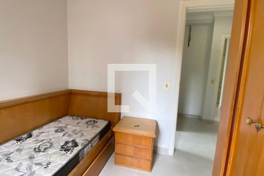 Quarto 2 de apartamento para alugar com 2 quartos, 86m² em Alphaville Industrial, Barueri