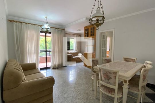 Apartamento para alugar com 2 quartos, 86m² em Alphaville Industrial, Barueri
