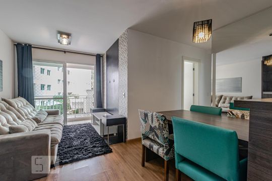 Apartamento à venda com 3 quartos, 70m² em Pilarzinho, Curitiba
