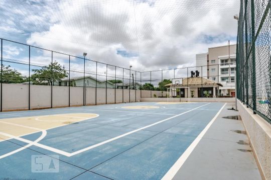 Área comum de apartamento à venda com 3 quartos, 70m² em Pilarzinho, Curitiba