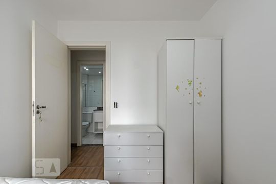 Quarto 1 de apartamento à venda com 3 quartos, 70m² em Pilarzinho, Curitiba