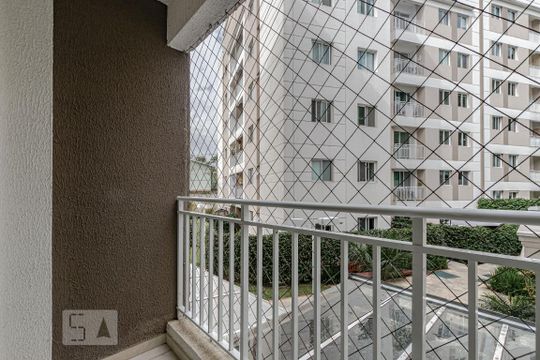 Sacada de apartamento à venda com 3 quartos, 70m² em Pilarzinho, Curitiba