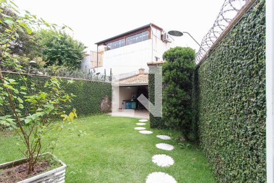 Área comum - Churrasqueira de casa de condomínio para alugar com 3 quartos, 109m² em Vila Nova Mazzei, São Paulo