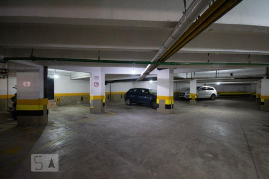 Garagem de apartamento à venda com 3 quartos, 120m² em Centro, São Bernardo do Campo