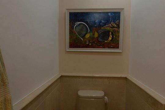 Lavabo de apartamento à venda com 3 quartos, 120m² em Centro, São Bernardo do Campo