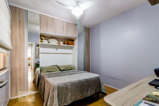Quarto 2 de apartamento à venda com 2 quartos, 75m² em Tauá, Rio de Janeiro