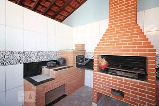 Área Gourmet de casa para alugar com 6 quartos, 1600m² em Chácara Represinha, Cotia