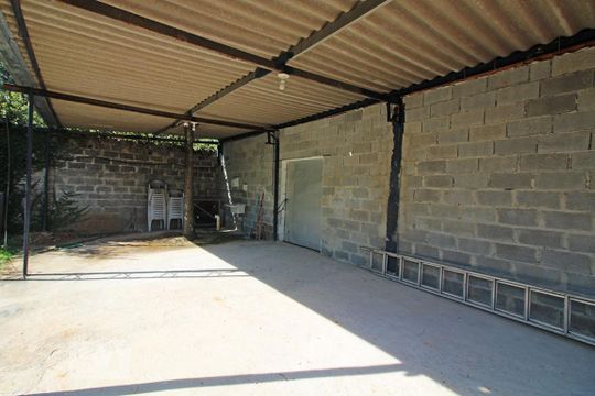 Galpão de casa para alugar com 6 quartos, 1600m² em Chácara Represinha, Cotia
