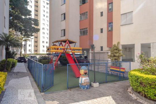 Área Comum - Playground de apartamento à venda com 3 quartos, 75m² em Vila Matilde, São Paulo
