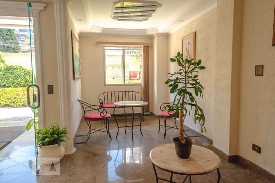 Hall de entrada de apartamento à venda com 3 quartos, 75m² em Vila Matilde, São Paulo