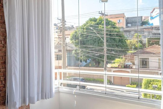 Sala de apartamento à venda com 3 quartos, 75m² em Vila Matilde, São Paulo