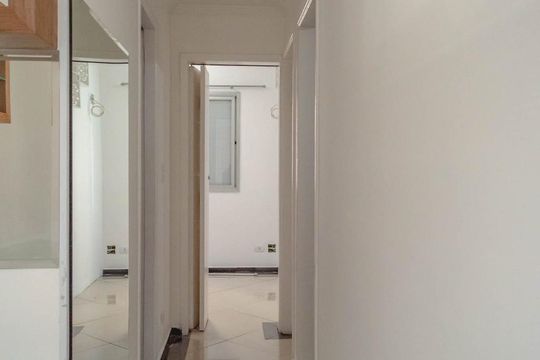 Corredor de apartamento à venda com 3 quartos, 75m² em Vila Matilde, São Paulo