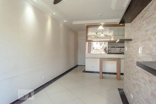 Sala de apartamento à venda com 3 quartos, 75m² em Vila Matilde, São Paulo