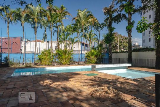 Área comum - Piscina de apartamento à venda com 3 quartos, 75m² em Vila Matilde, São Paulo