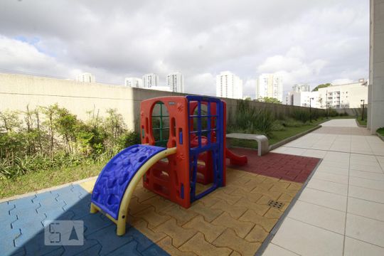 Área Comum - Playground de apartamento à venda com 3 quartos, 66m² em Vila Andrade, São Paulo