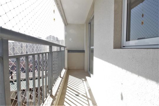 Varanda de apartamento à venda com 3 quartos, 66m² em Vila Andrade, São Paulo